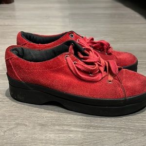 Red Shoes